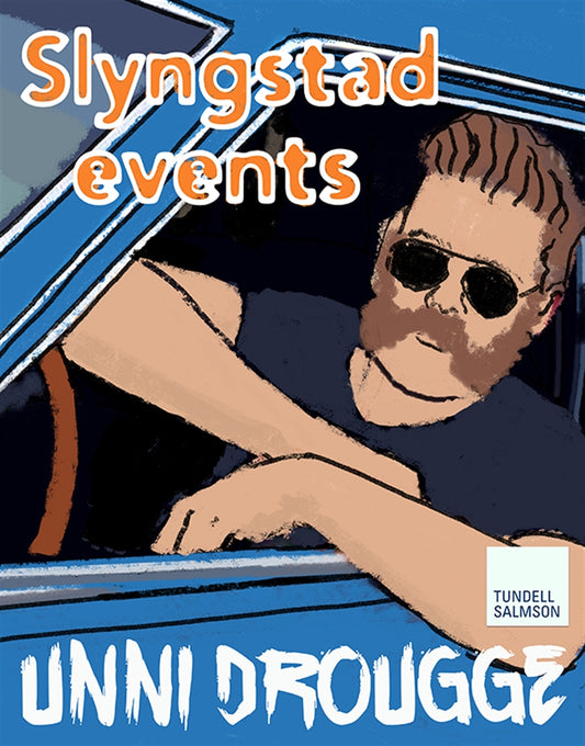 Slyngstad Events – E-bok