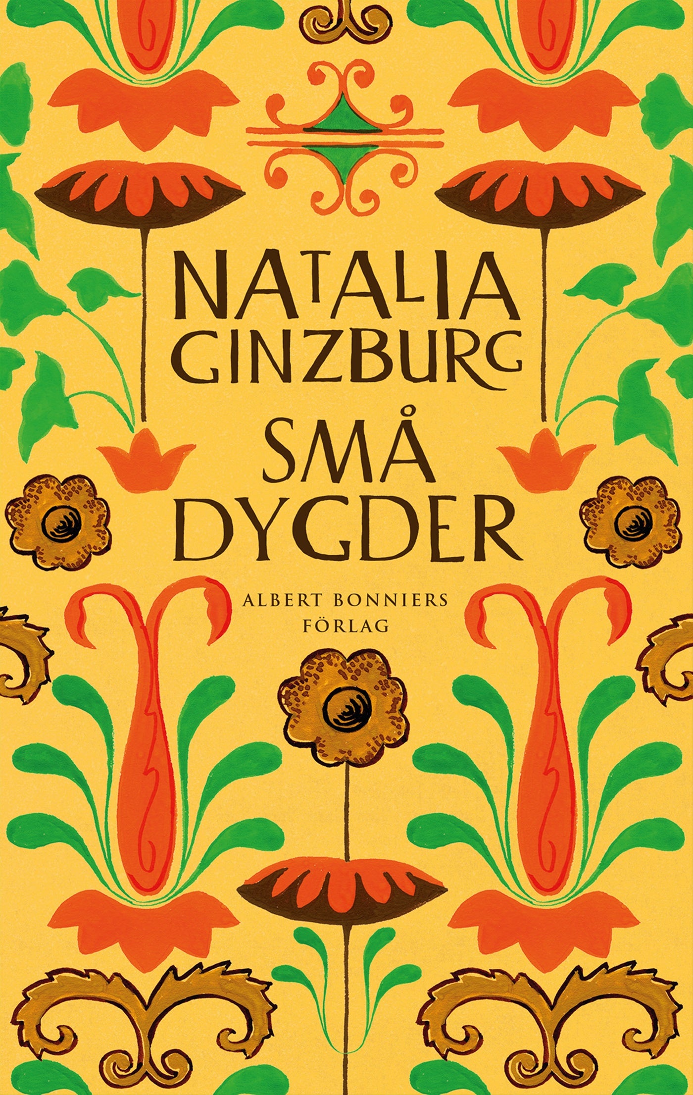 Små dygder – E-bok