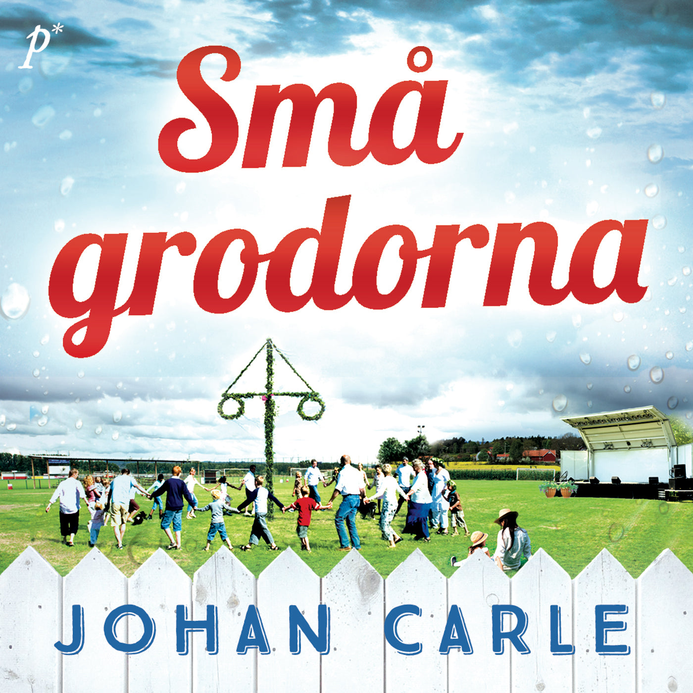 Små grodorna – Ljudbok