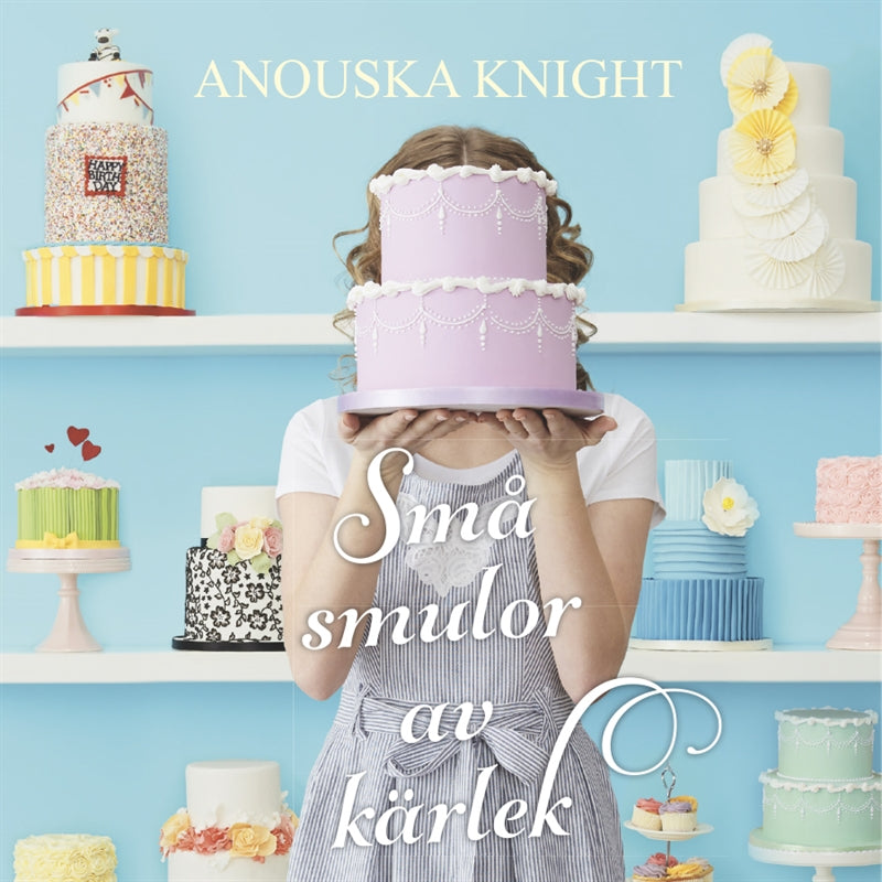 Små smulor av kärlek – Ljudbok