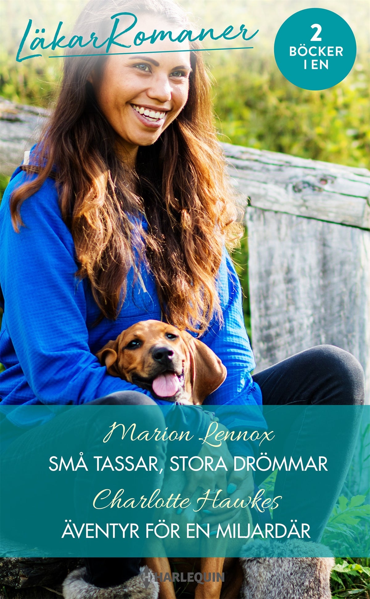 Små tassar, stora drömmar / Äventyr för en miljardär – E-bok