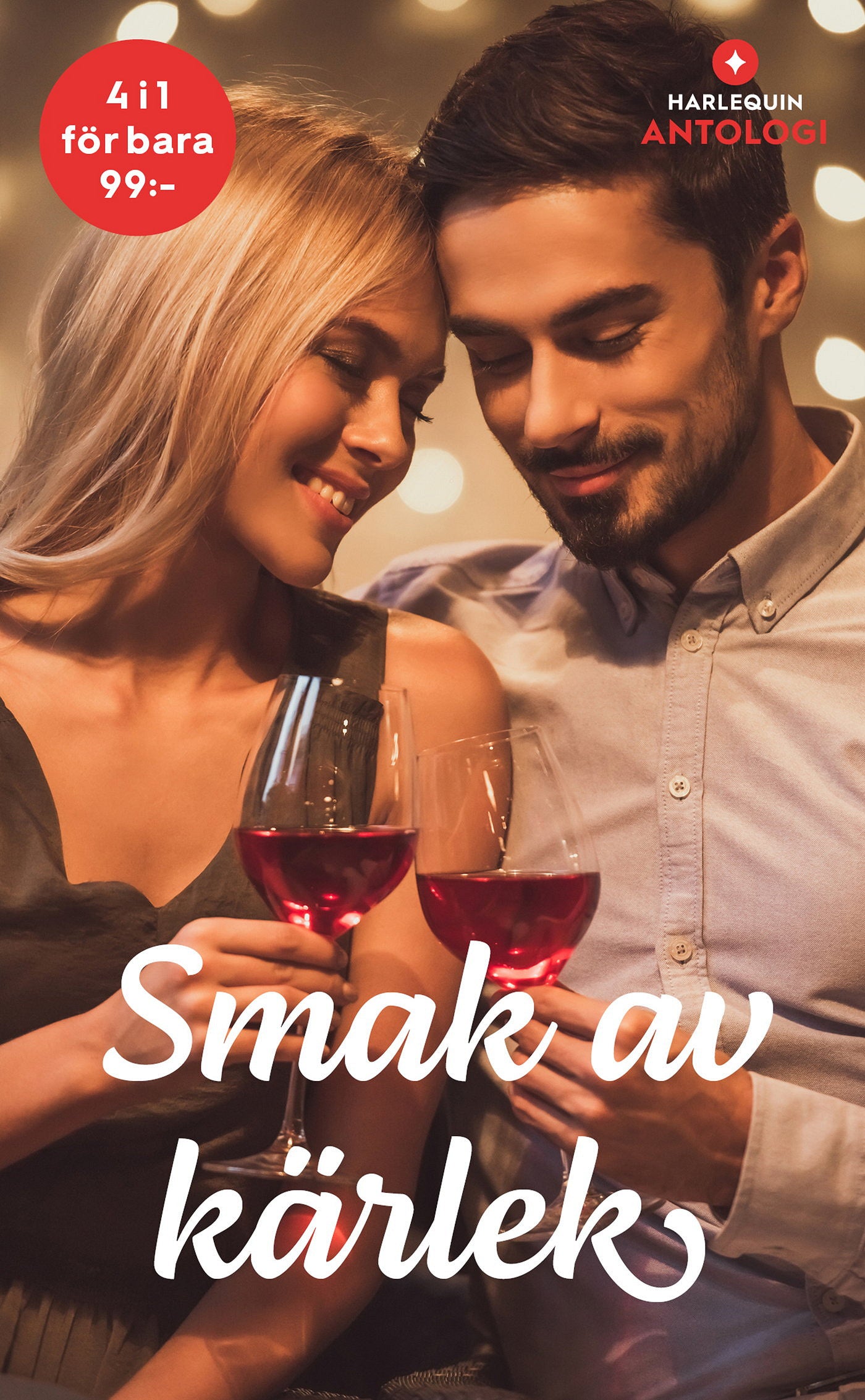 Smak av kärlek – E-bok