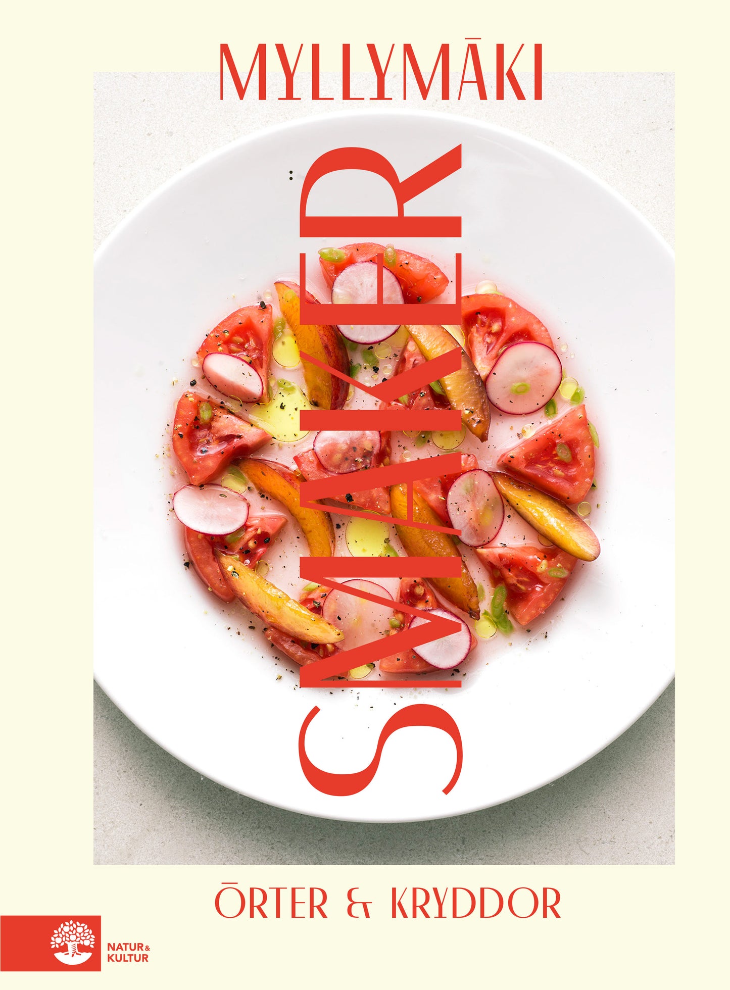 Smaker : örter & kryddor – E-bok