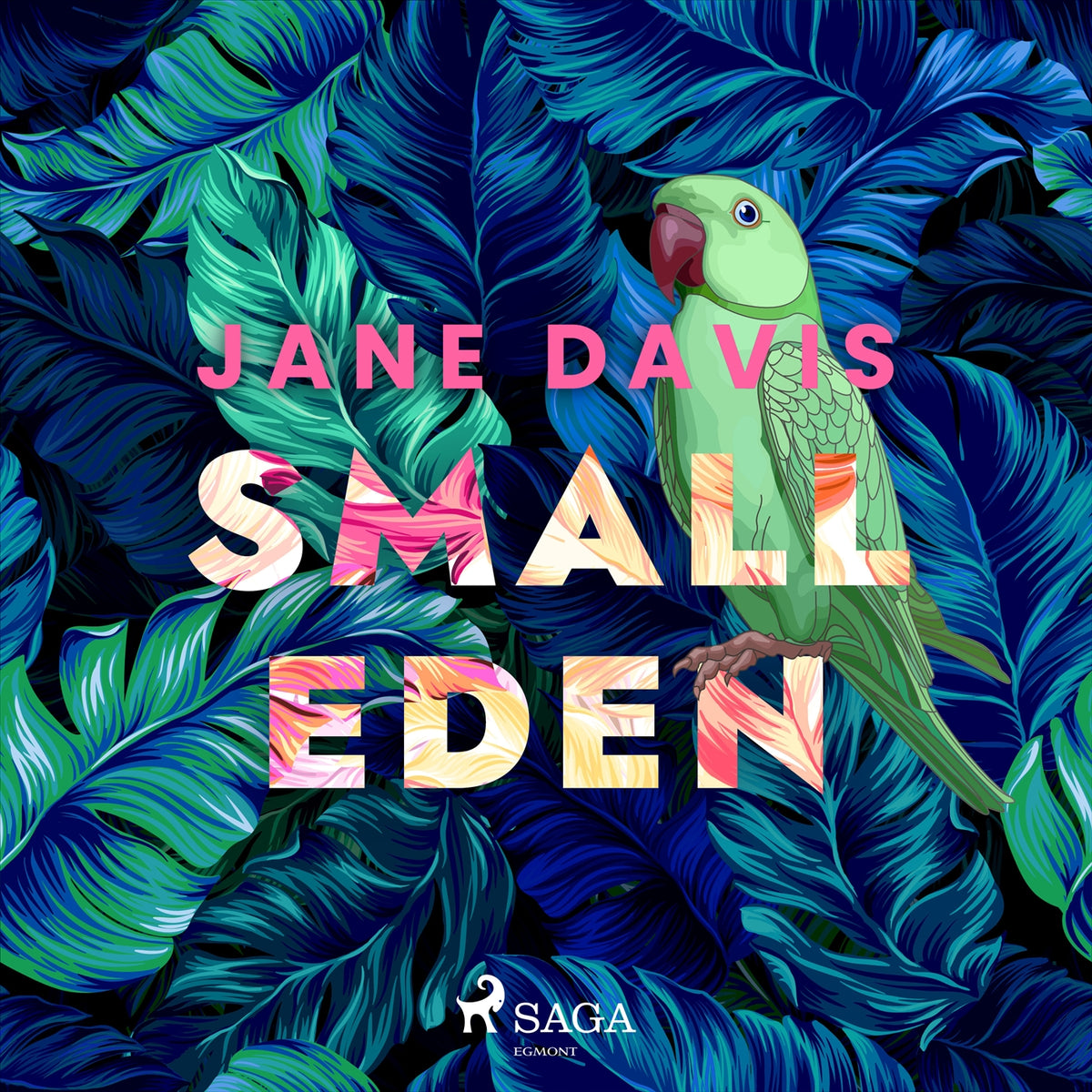 Small Eden – Ljudbok
