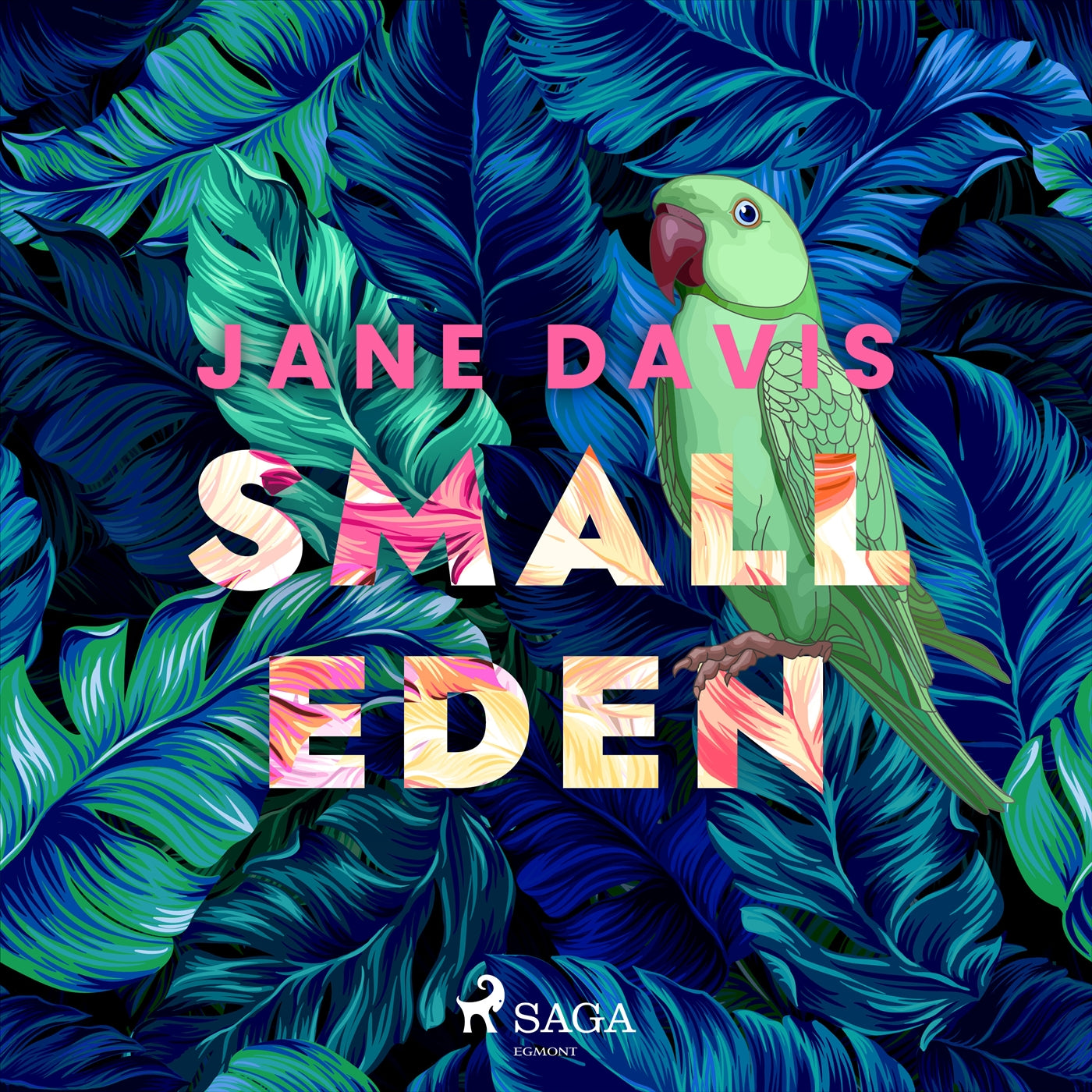 Small Eden – Ljudbok