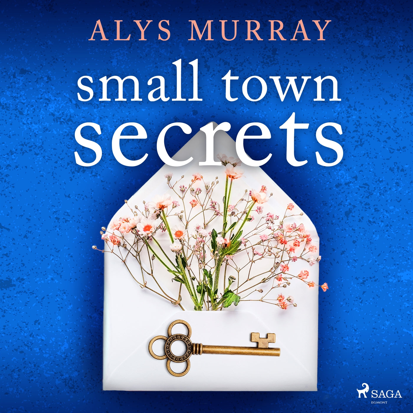 Small Town Secrets – Ljudbok