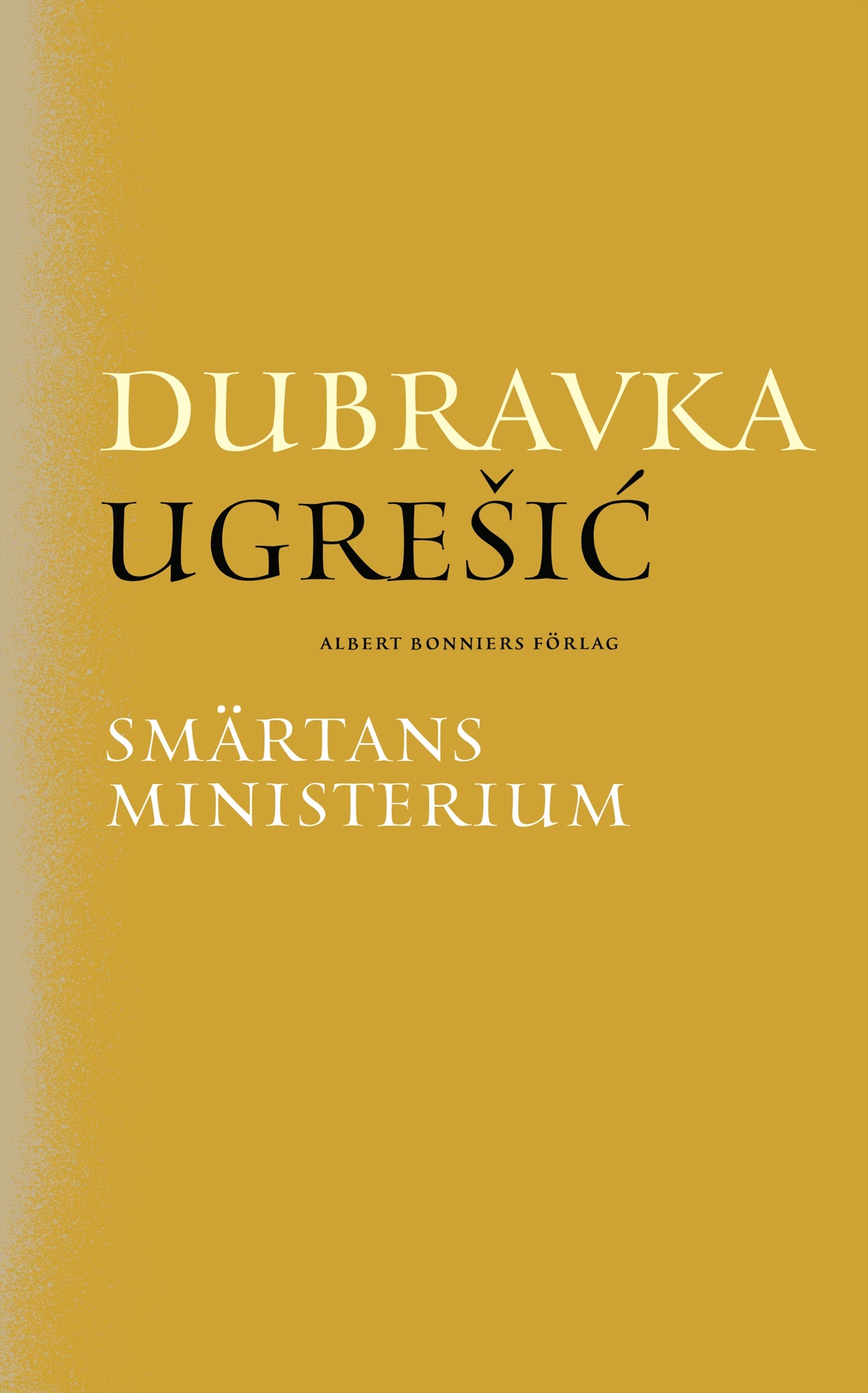 Smärtans ministerium – E-bok
