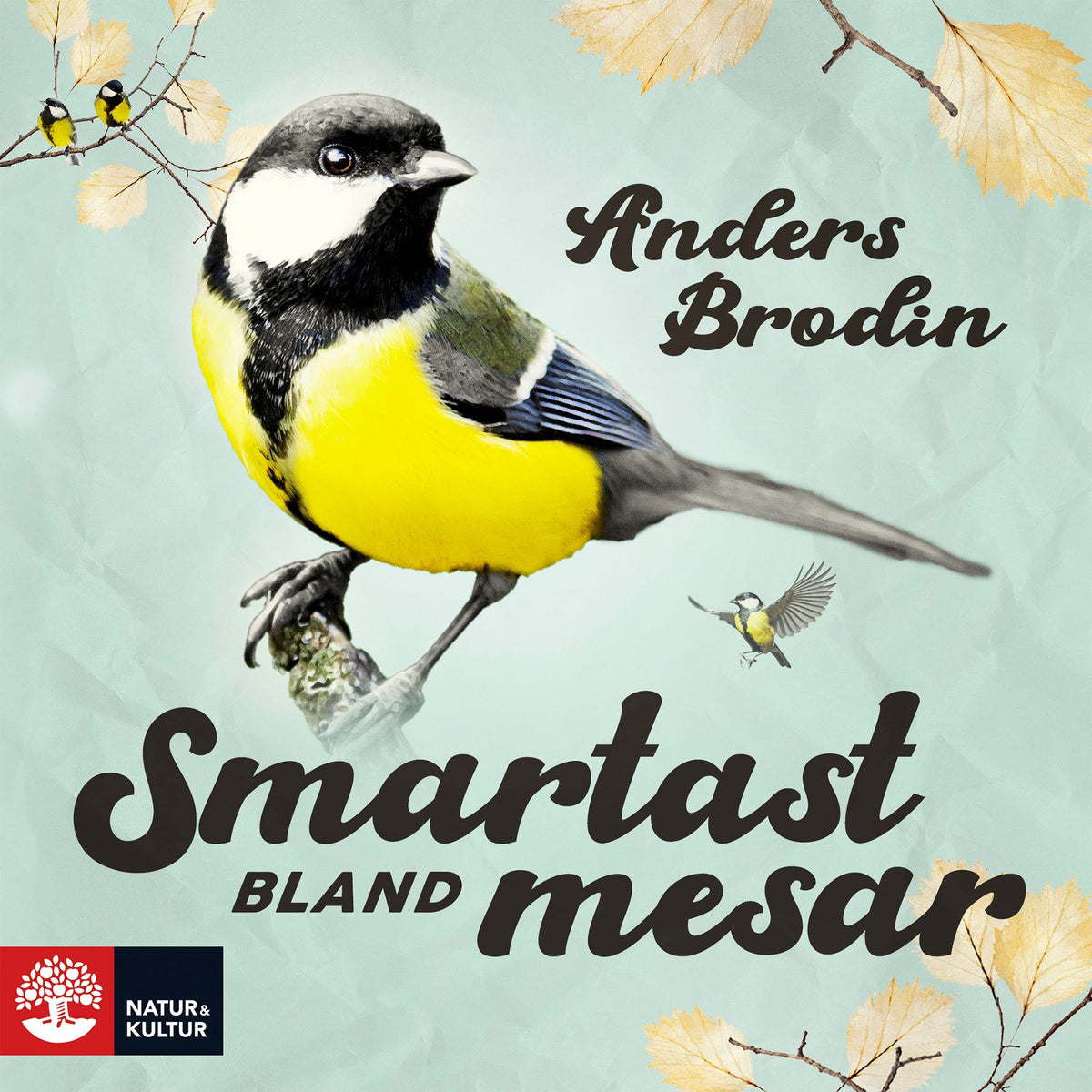Smartast bland mesar – Ljudbok