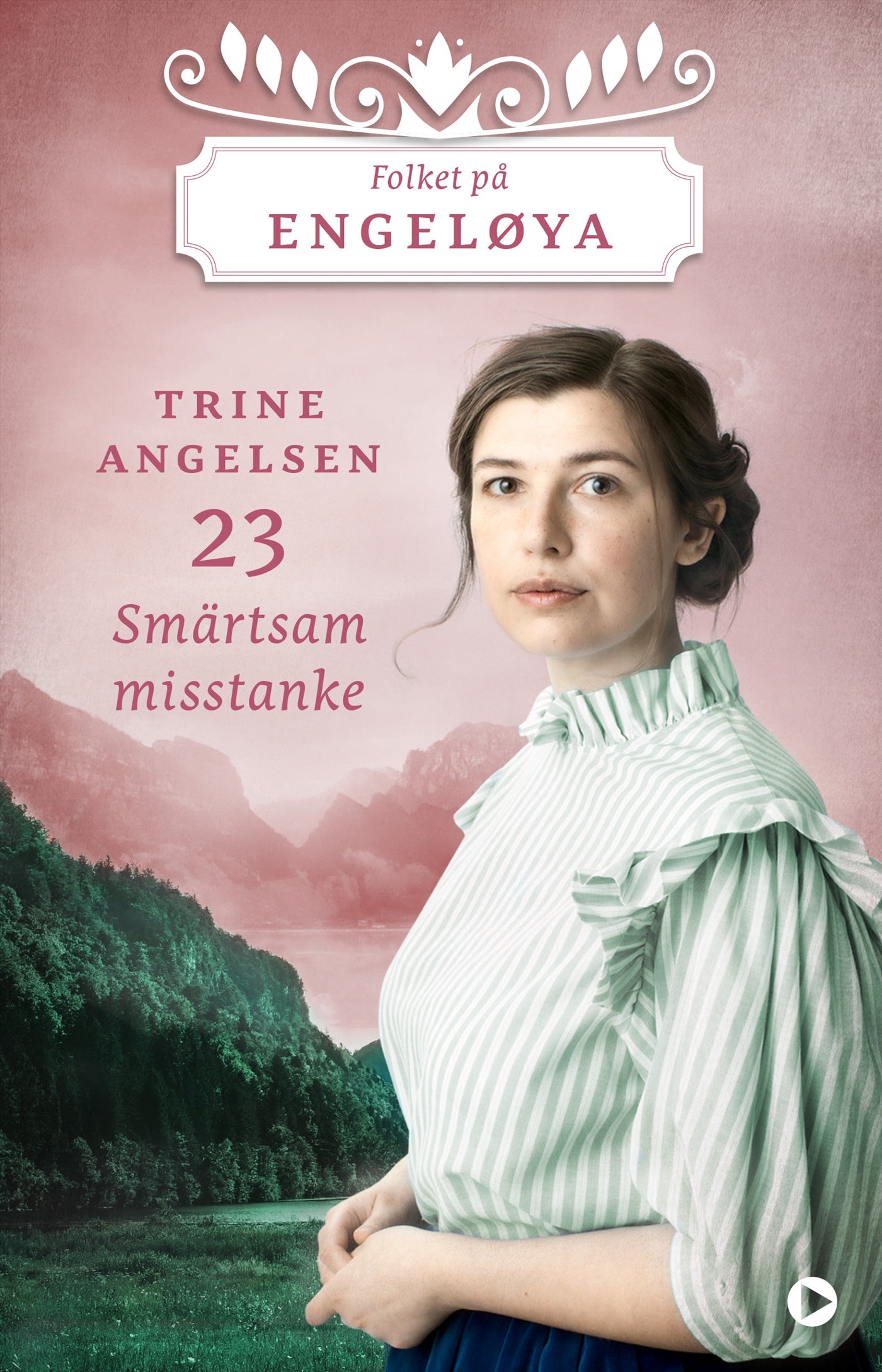 Smärtsam misstanke – E-bok