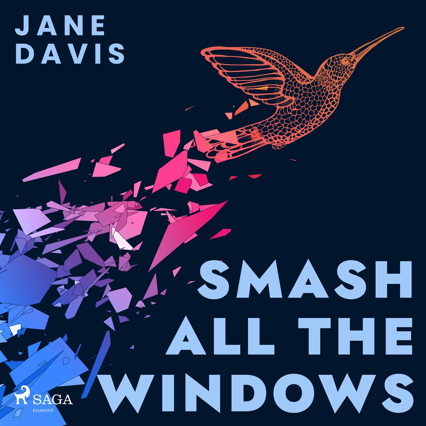 Smash All the Windows – Ljudbok