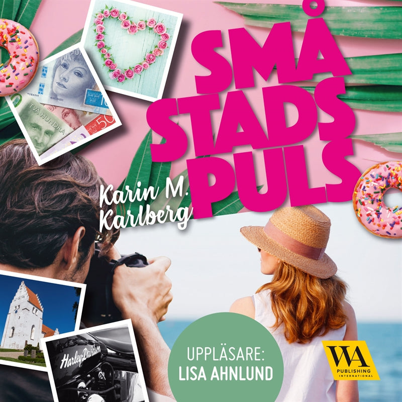 Småstadspuls – Ljudbok