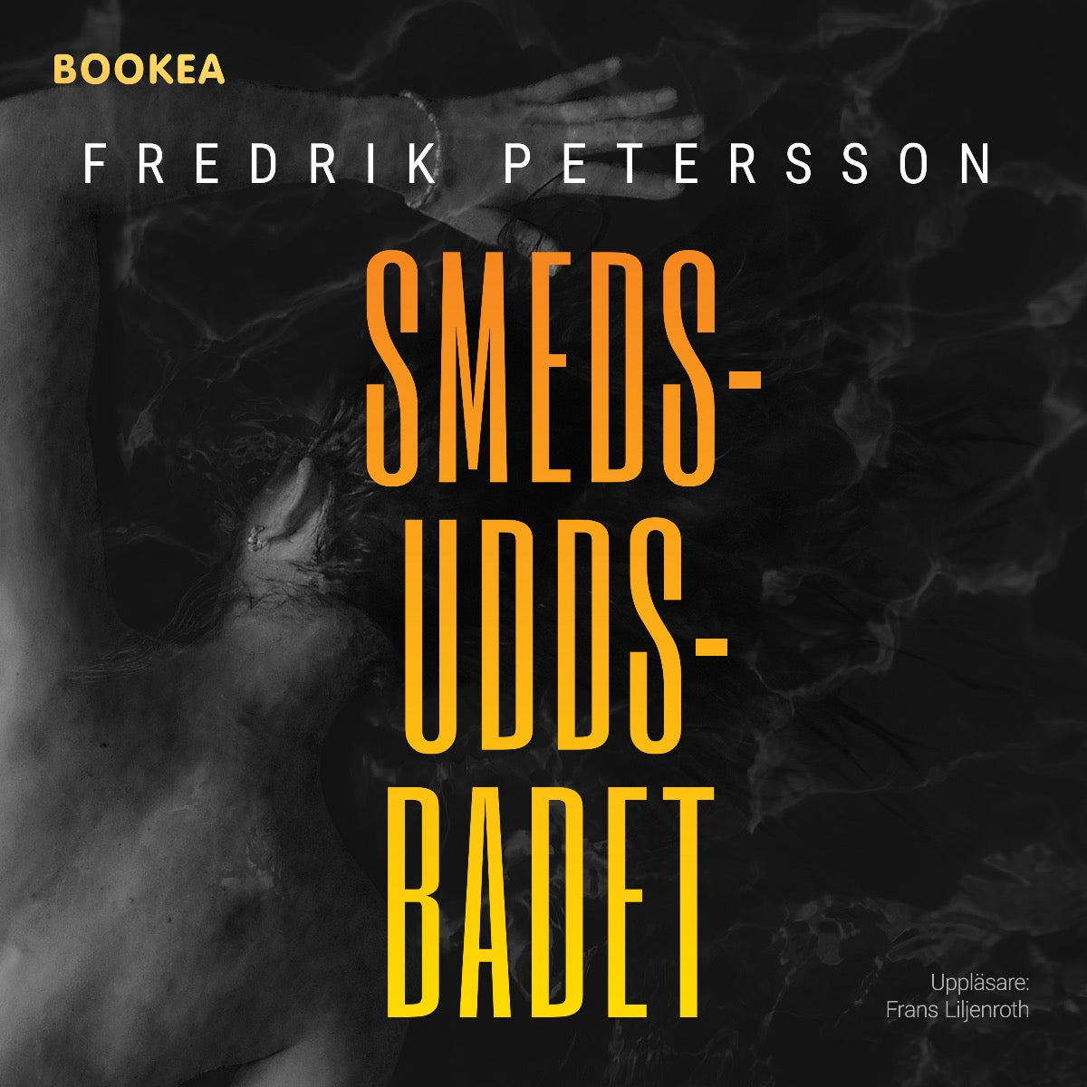 Smedsuddsbadet – Ljudbok