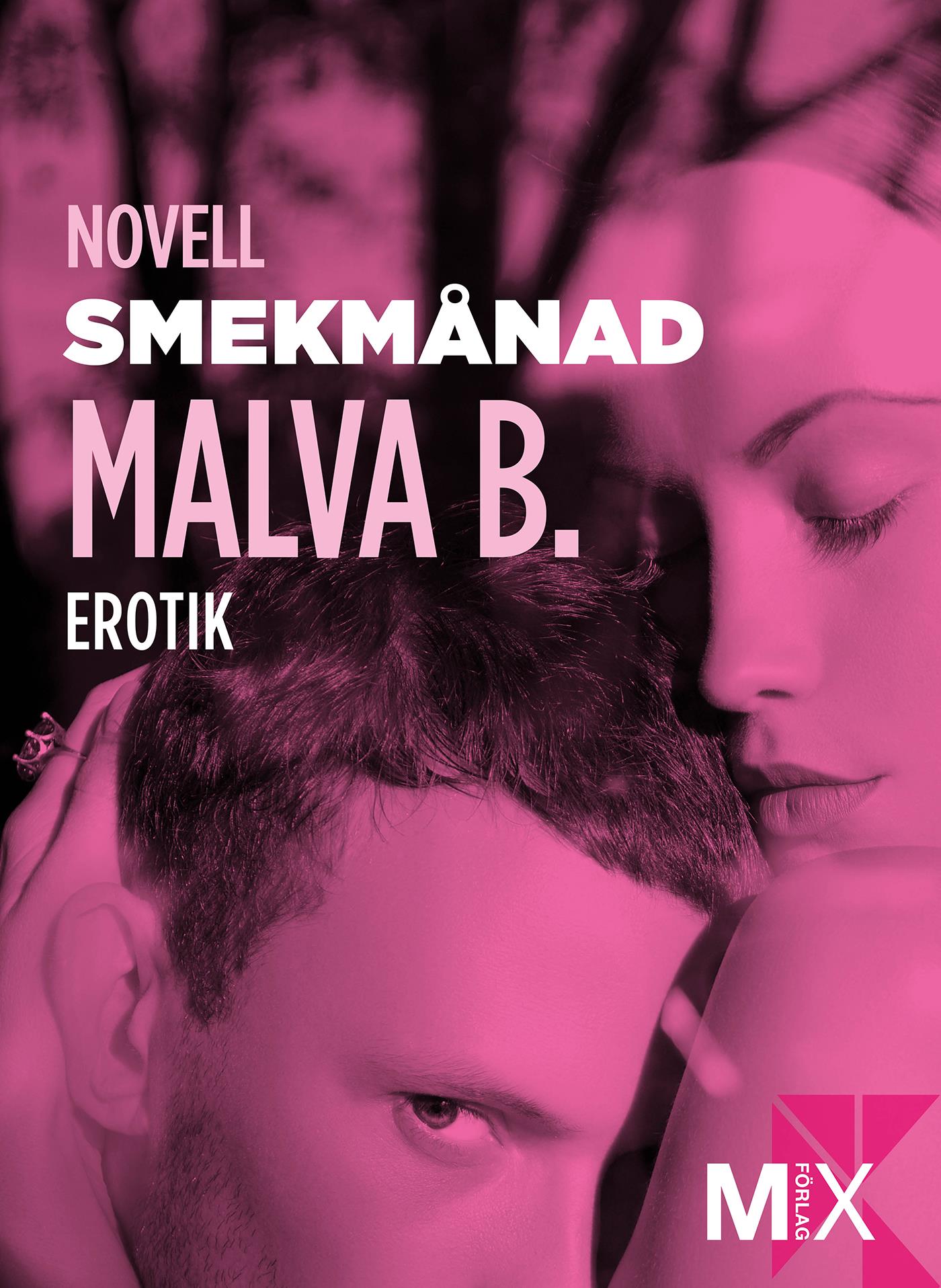 Smekmånad : en novell ur Begär – E-bok