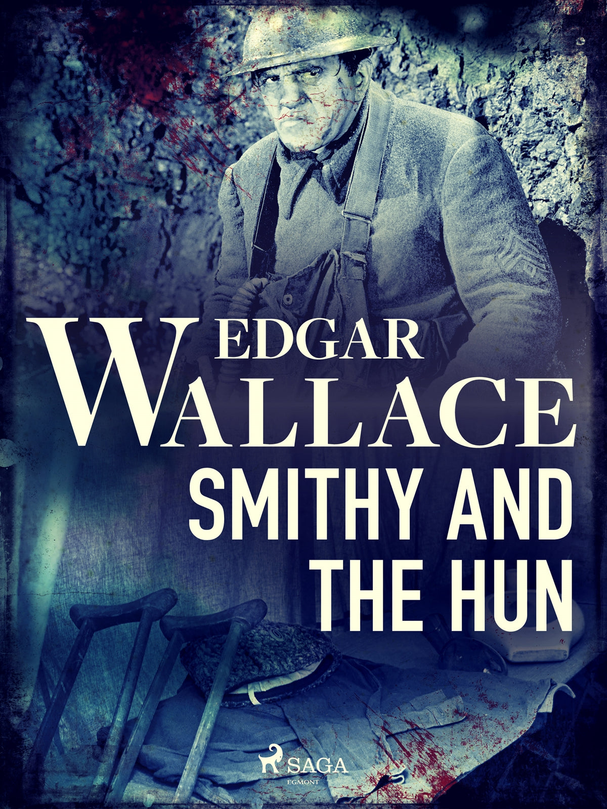 Smithy and the Hun – E-bok