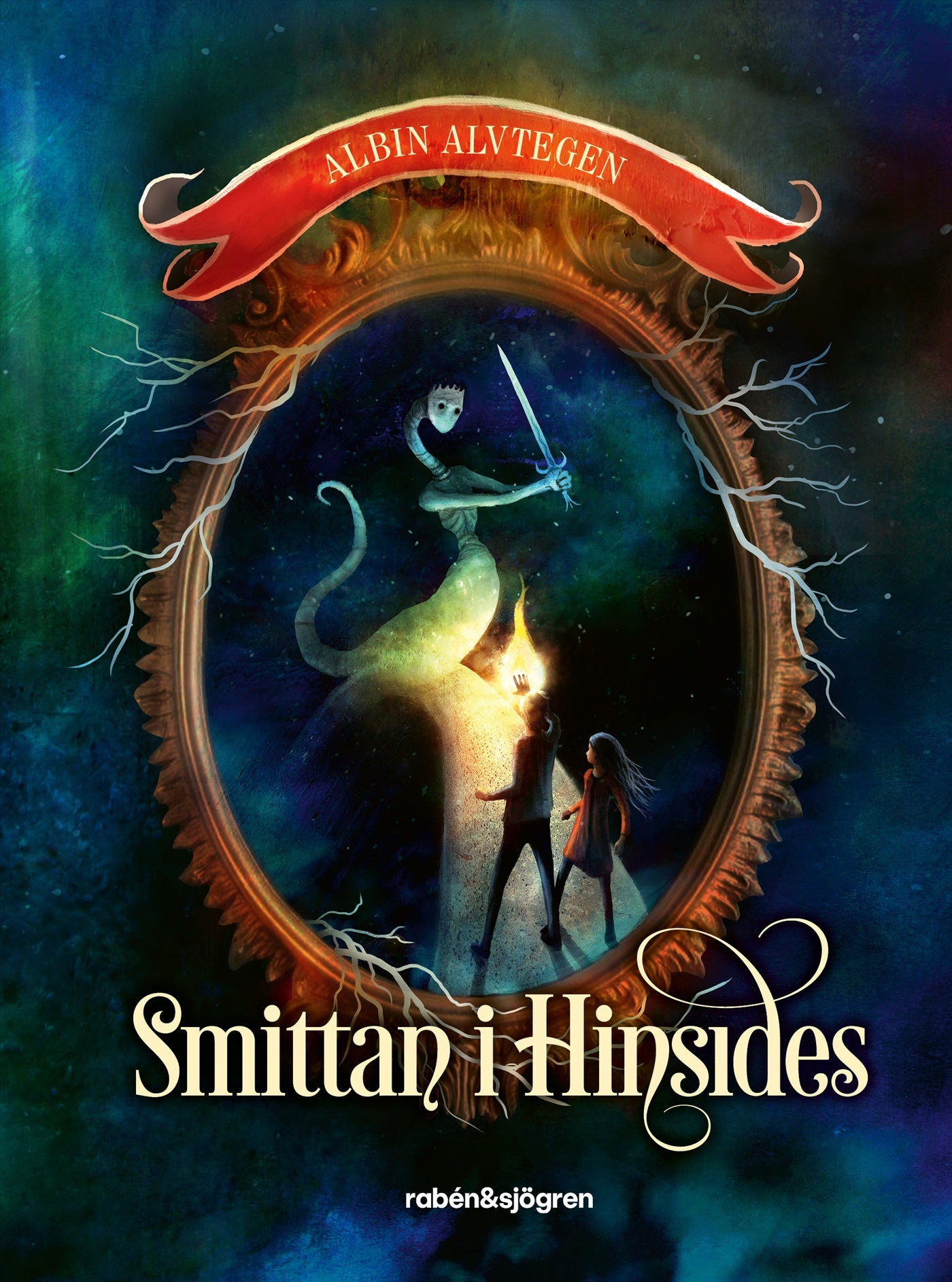 Smittan i Hinsides – E-bok