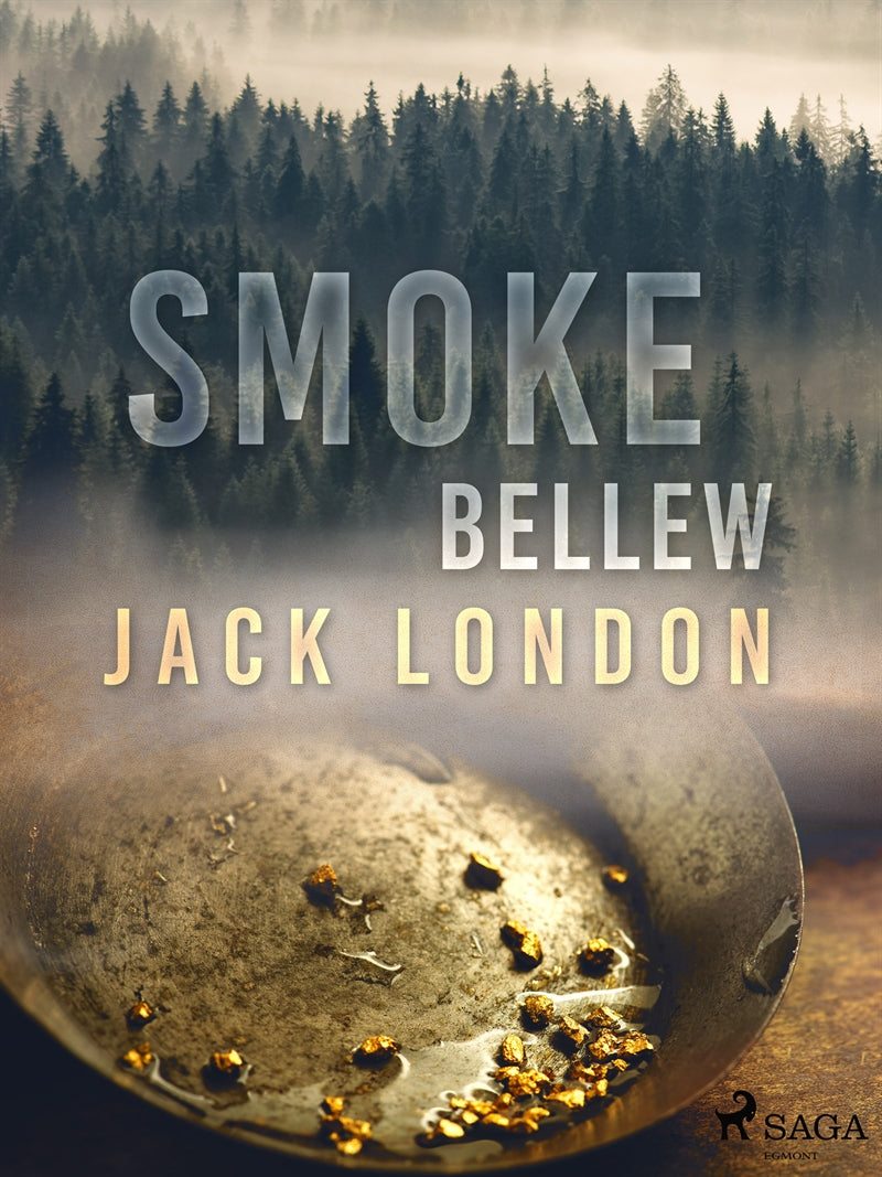 Smoke Bellew – E-bok