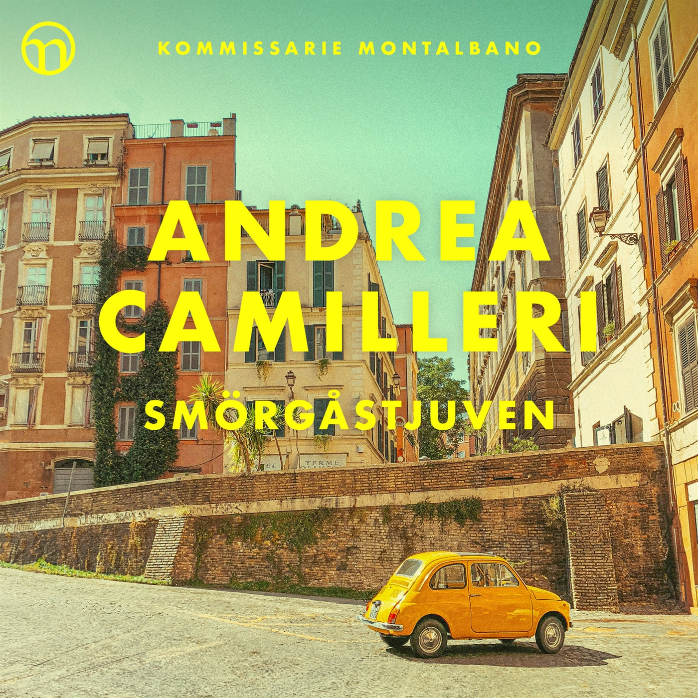 Smörgåstjuven – Ljudbok