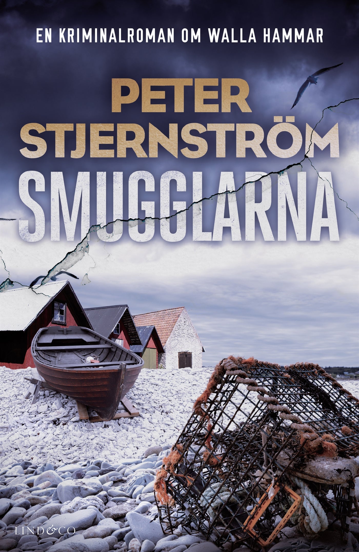 Smugglarna – E-bok