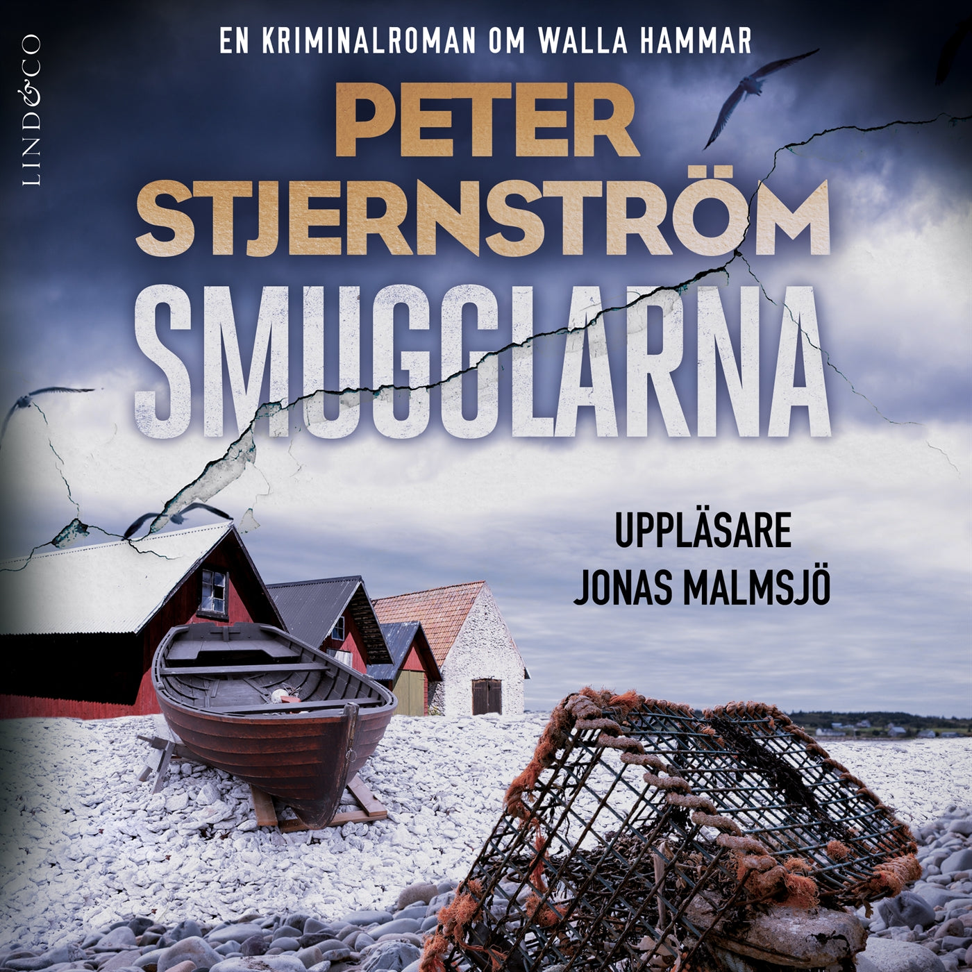 Smugglarna – Ljudbok