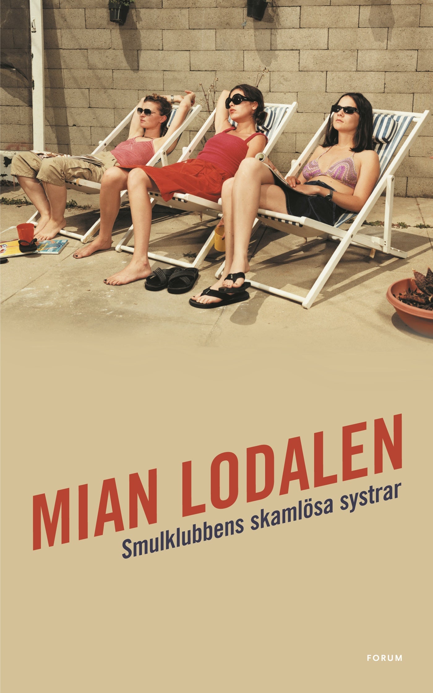 Smulklubbens skamlösa systrar – E-bok