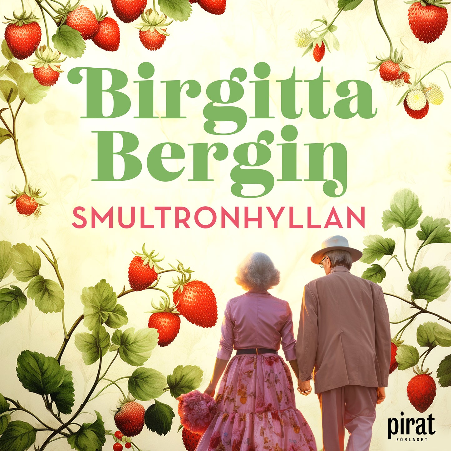 Smultronhyllan – Ljudbok