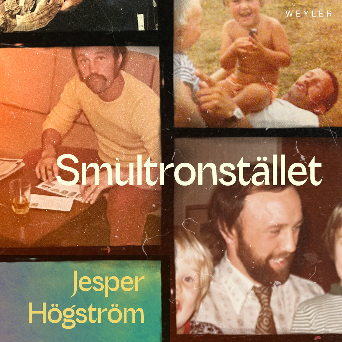 Smultronstället – Ljudbok