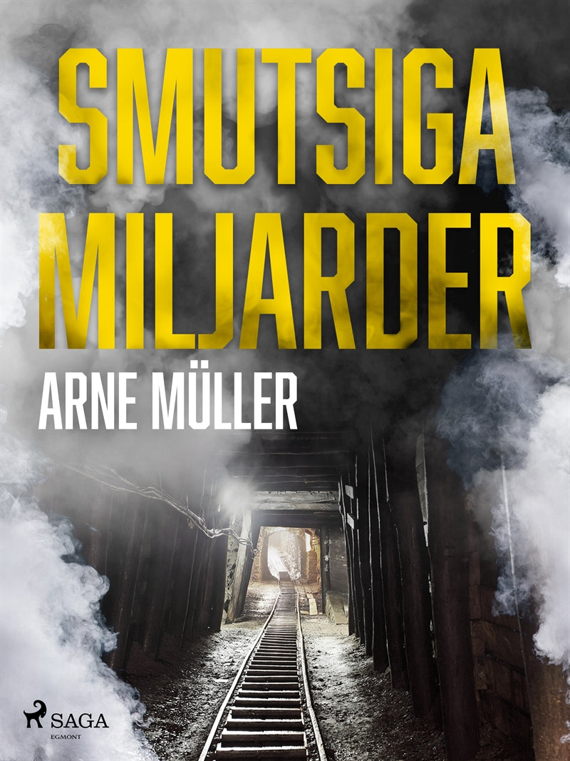 Smutsiga miljarder – E-bok