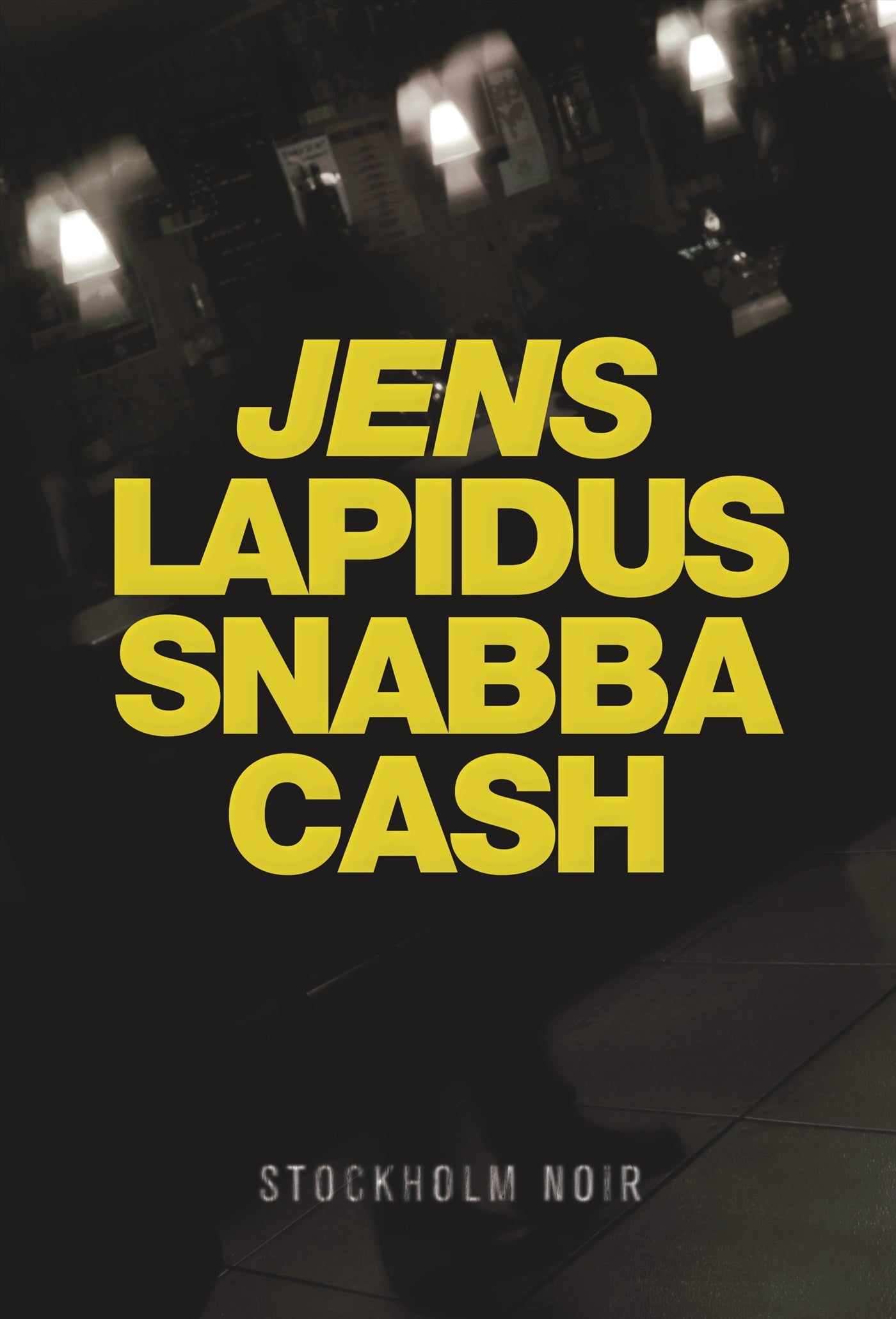Snabba cash – E-bok