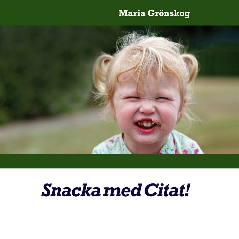Snacka med Citat! – E-bok