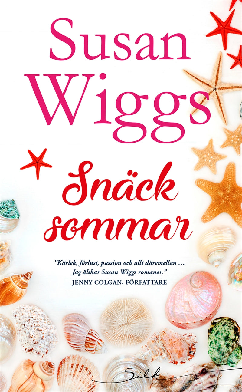 Snäcksommar – E-bok