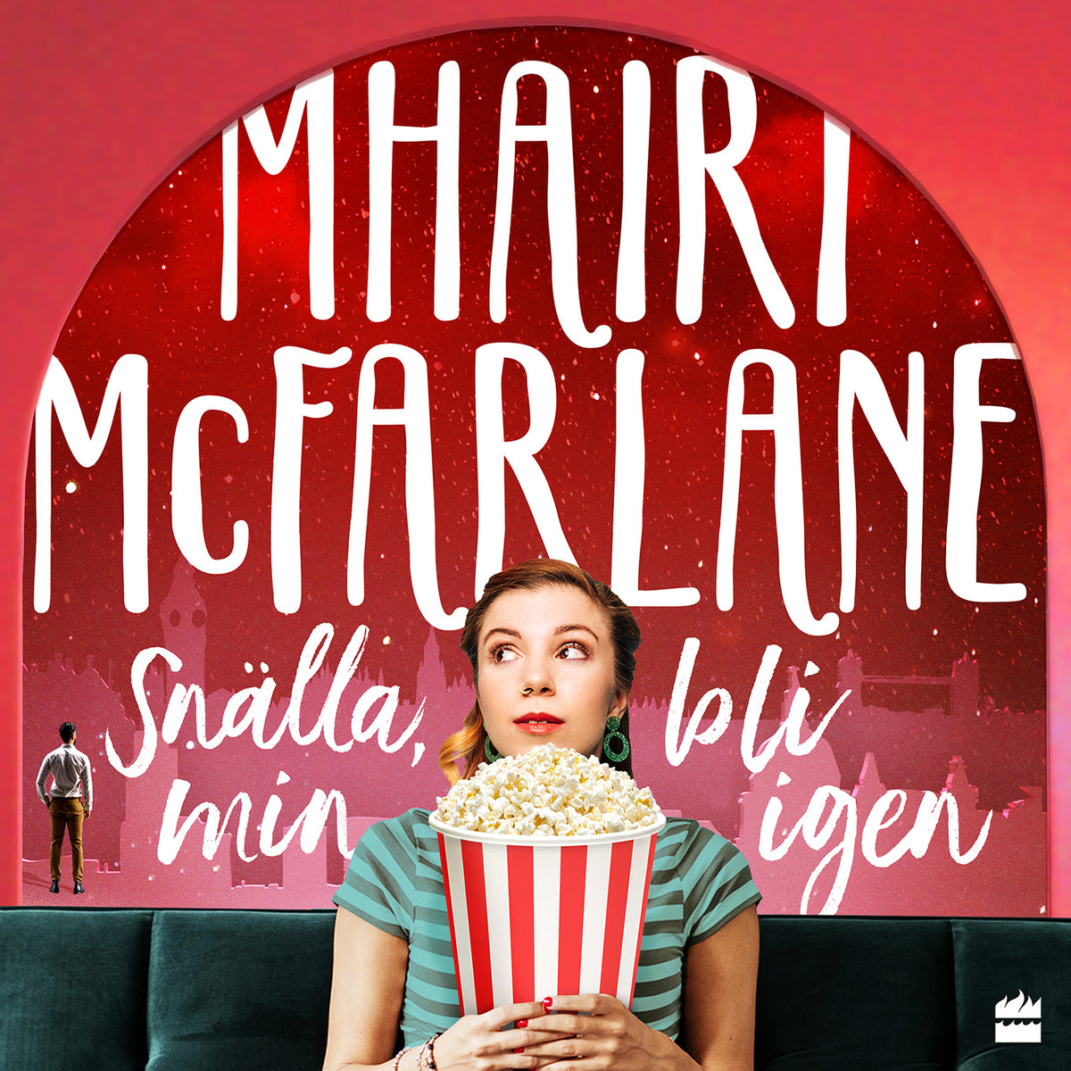 Snälla, bli min igen – Ljudbok