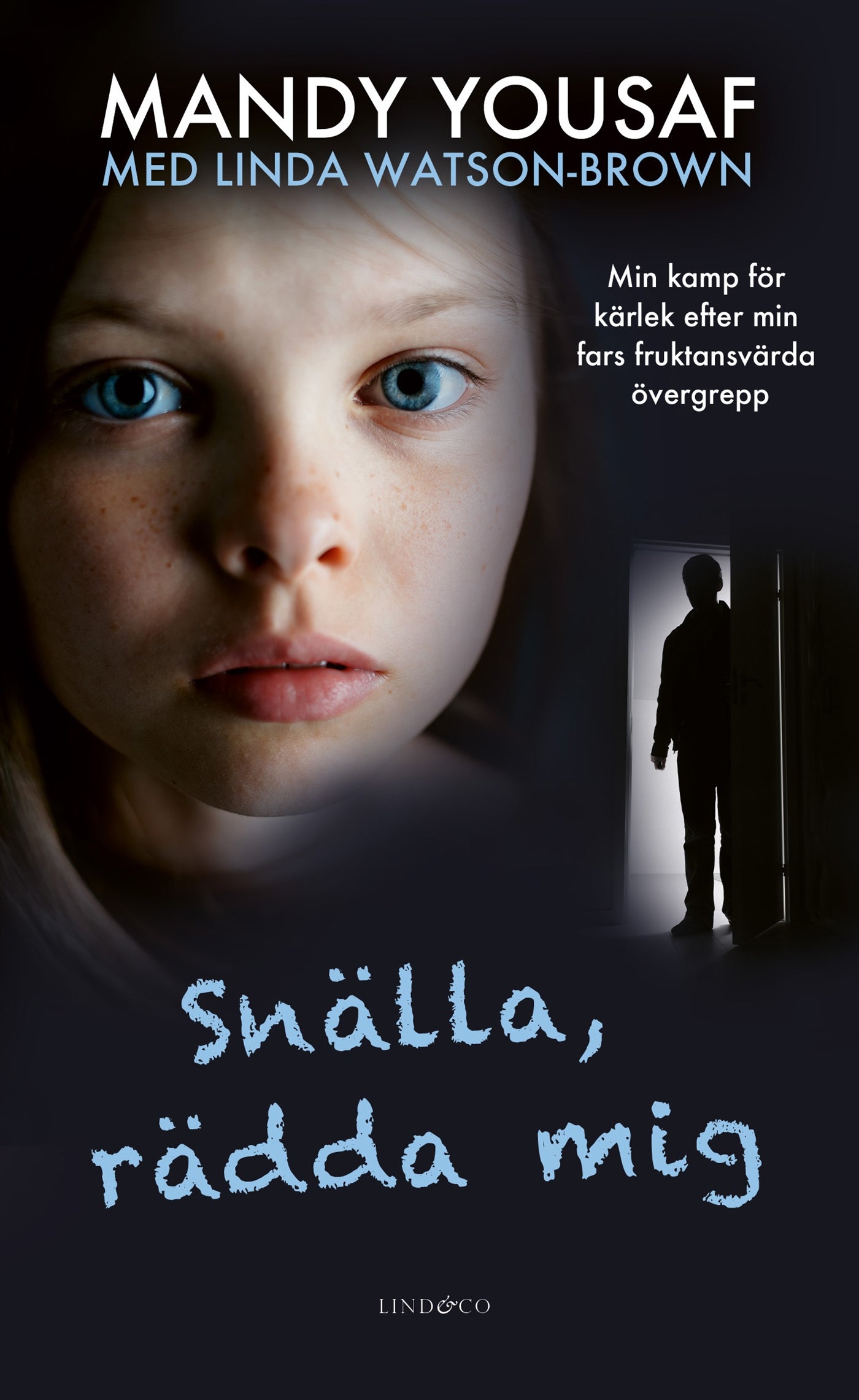 Snälla, rädda mig: Min kamp för kärlek efter min fars fruktansvärda övergrepp – E-bok