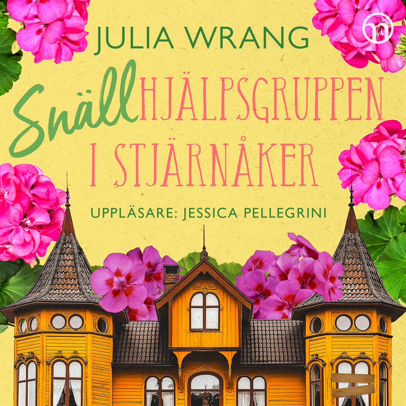 Snällhjälpsgruppen i Stjärnåker – Ljudbok