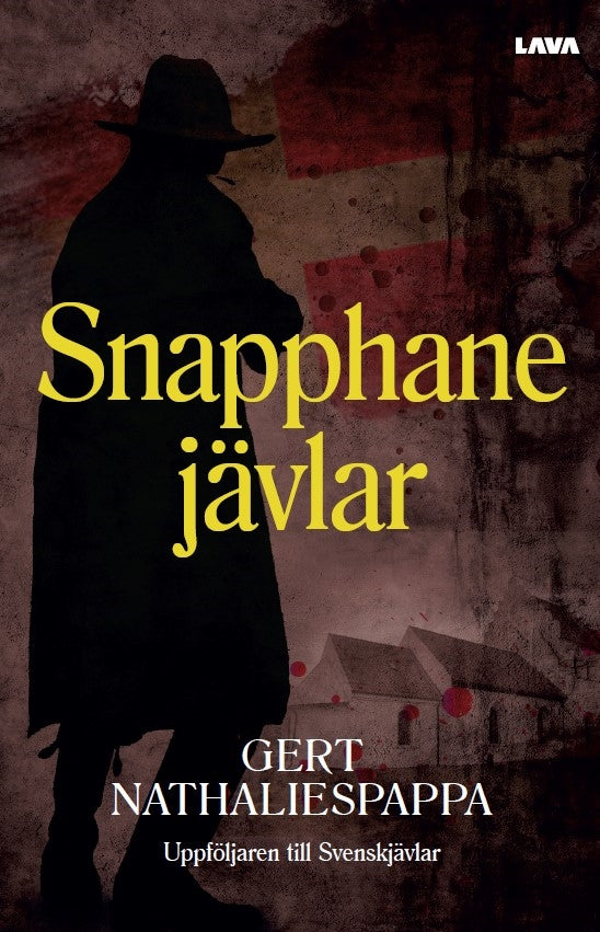 Snapphanejävlar – E-bok