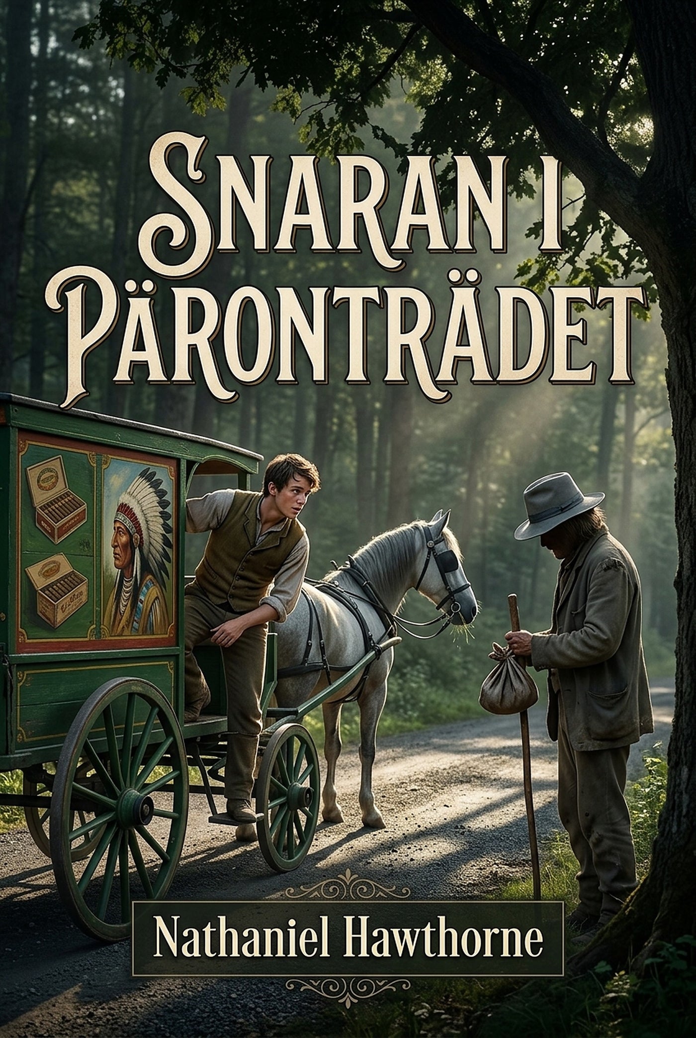 Snaran i päronträdet – E-bok