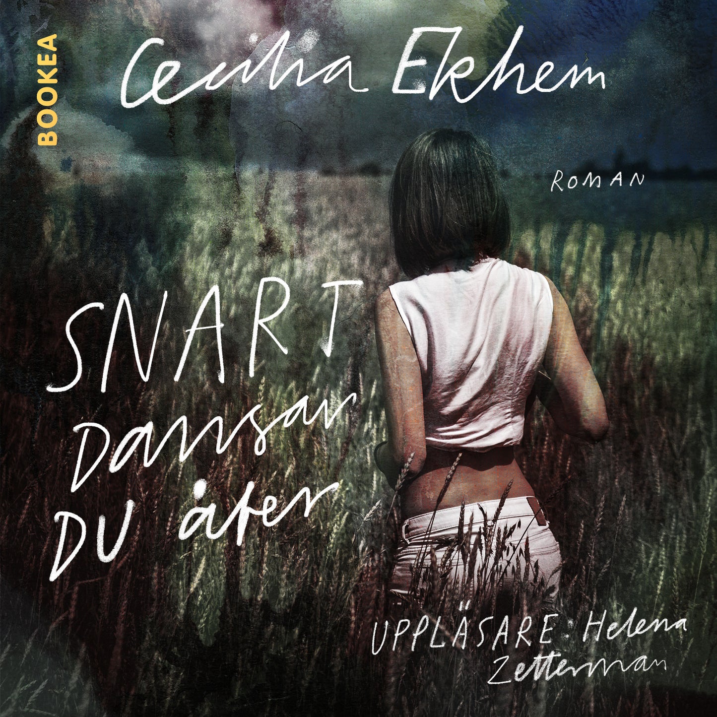 Snart dansar du åter – Ljudbok