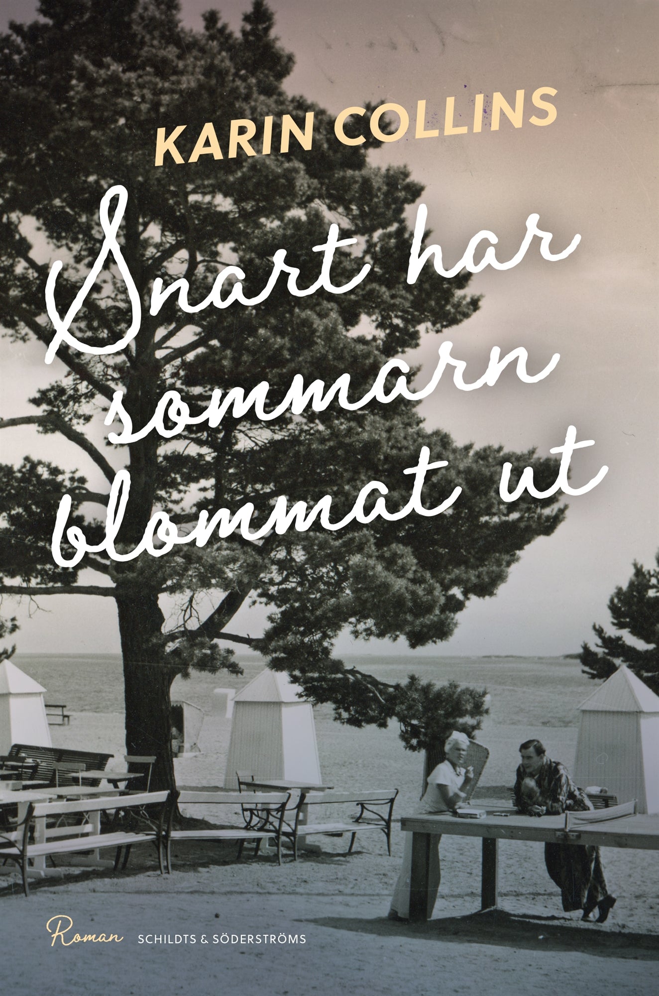 Snart har sommarn blommat ut – E-bok