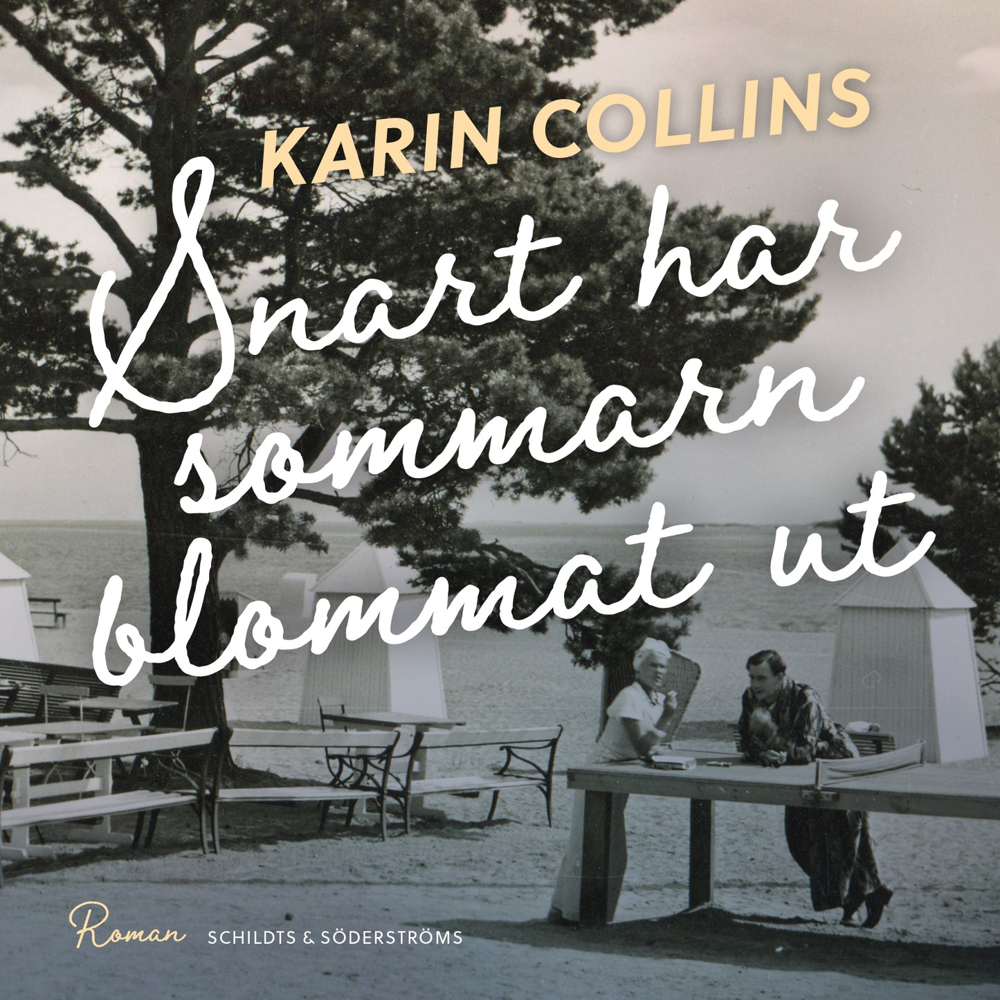 Snart har sommarn blommat ut – Ljudbok