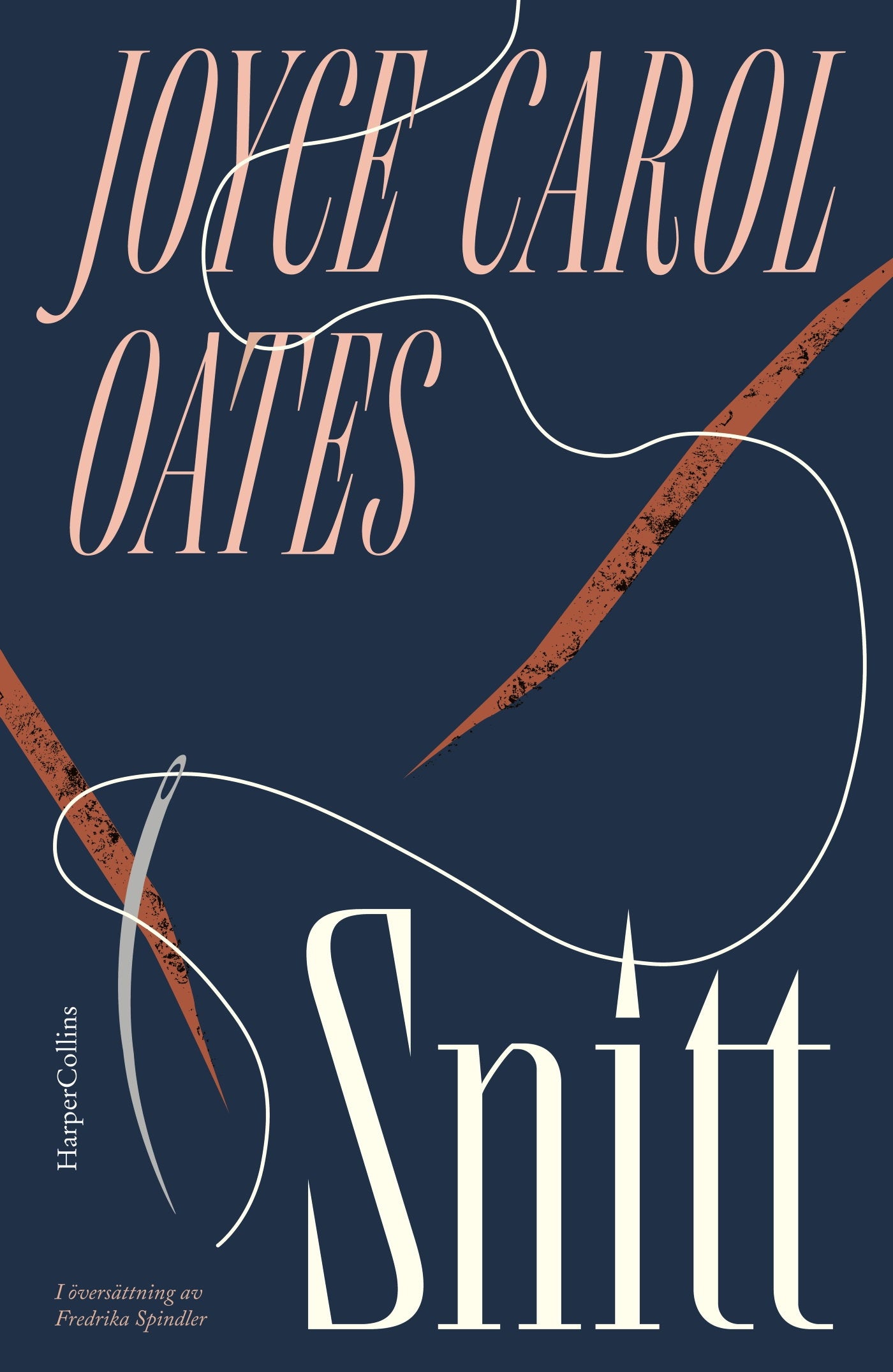 Snitt – E-bok