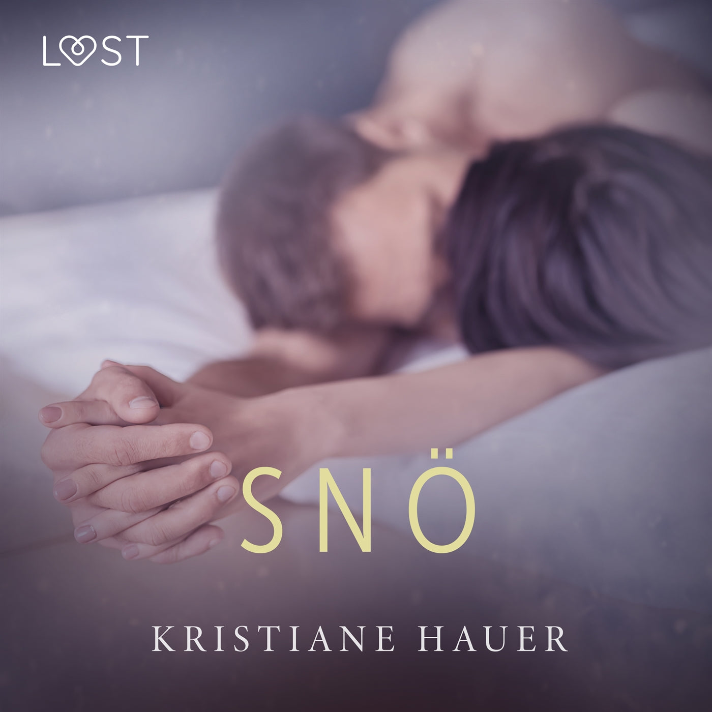 Snö - erotisk novell – Ljudbok