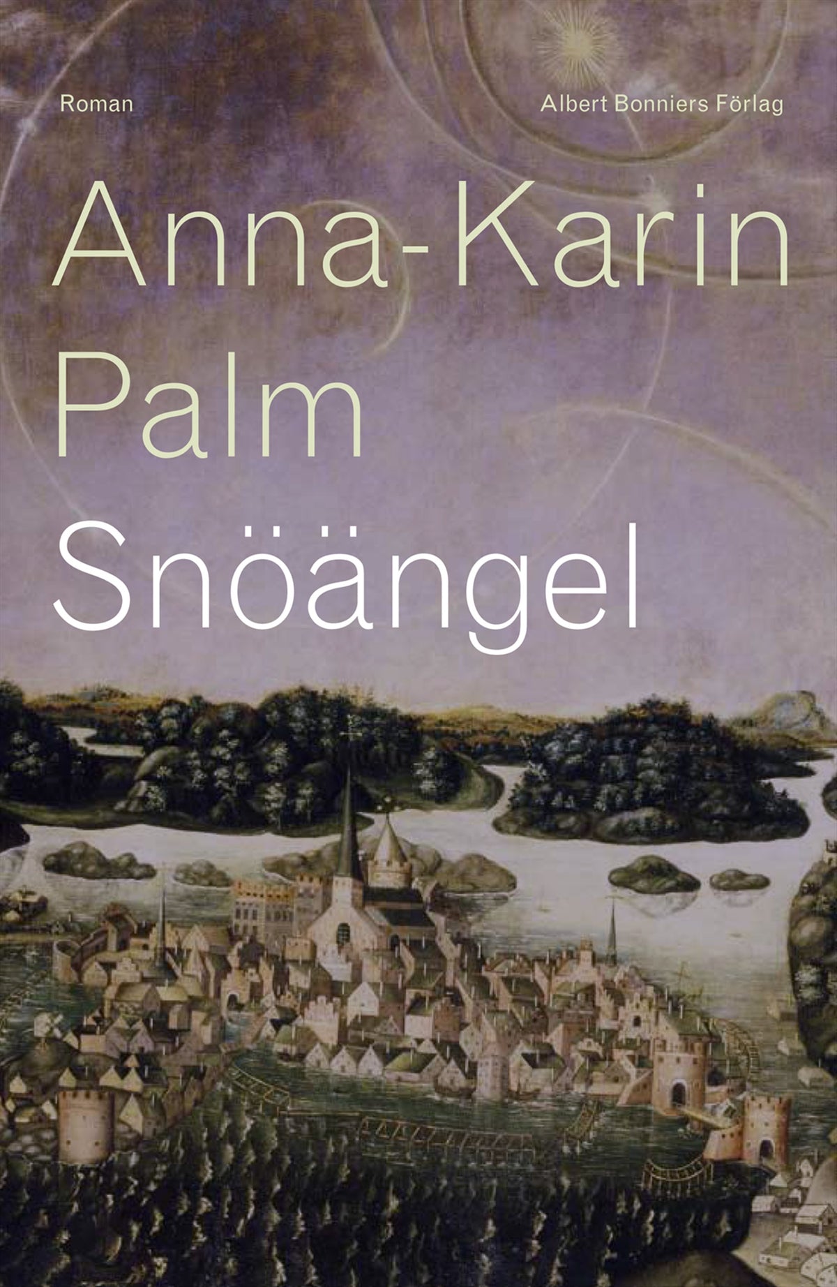 Snöängel – E-bok