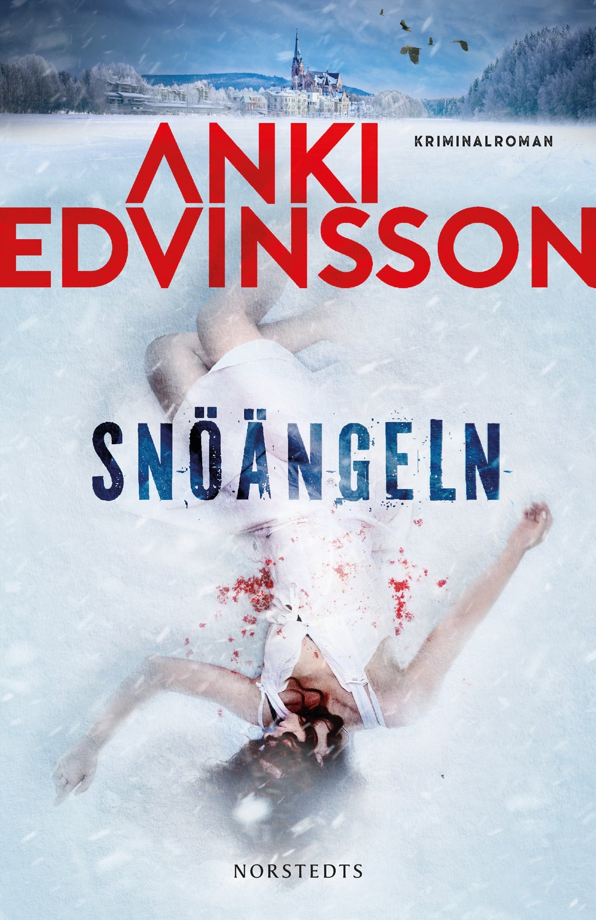Snöängeln – E-bok