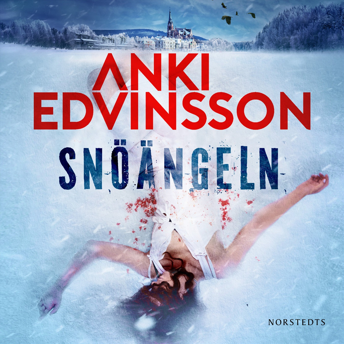 Snöängeln – Ljudbok