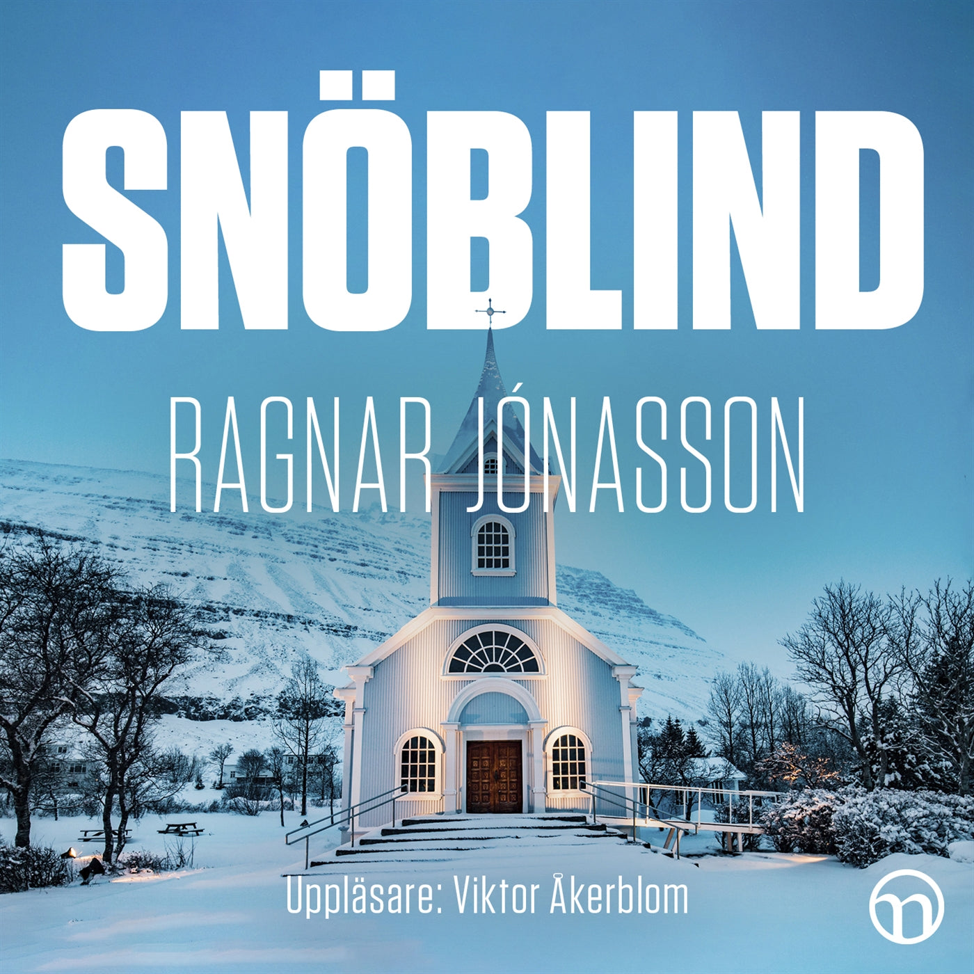 Snöblind – Ljudbok