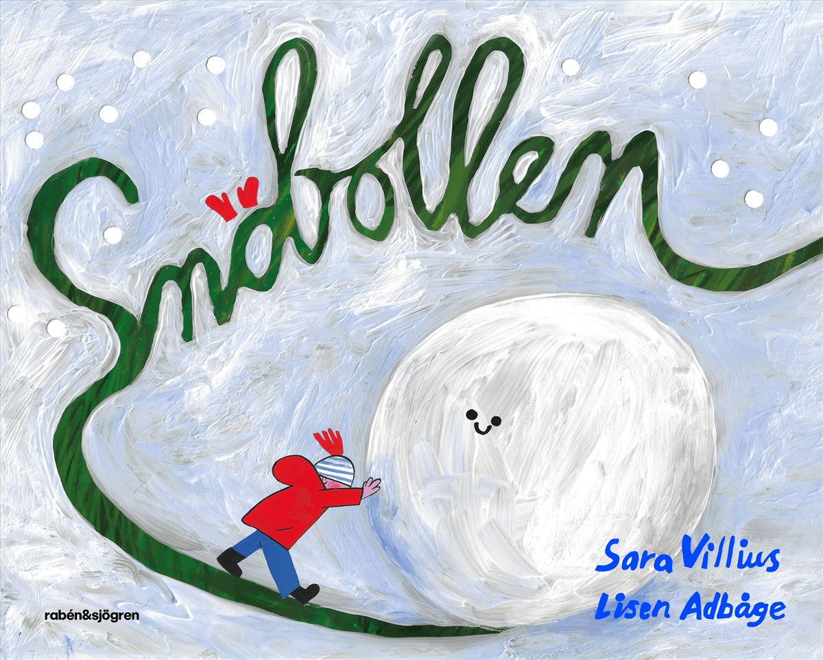 Snöbollen – E-bok