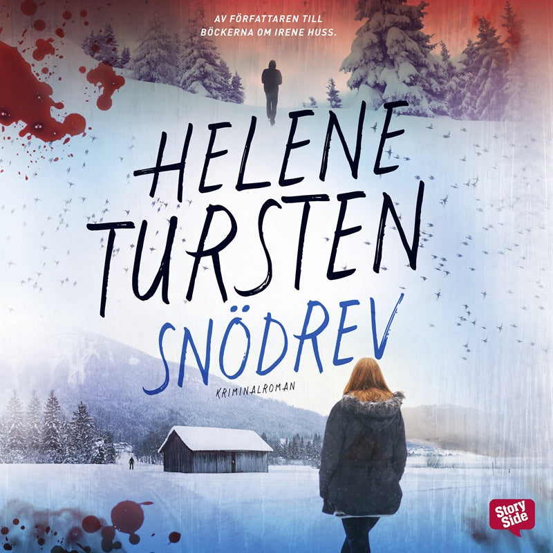 Snödrev – Ljudbok