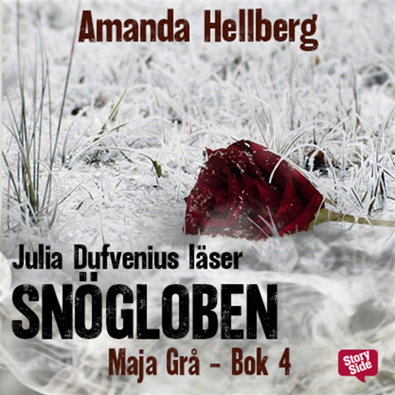 Snögloben – Ljudbok