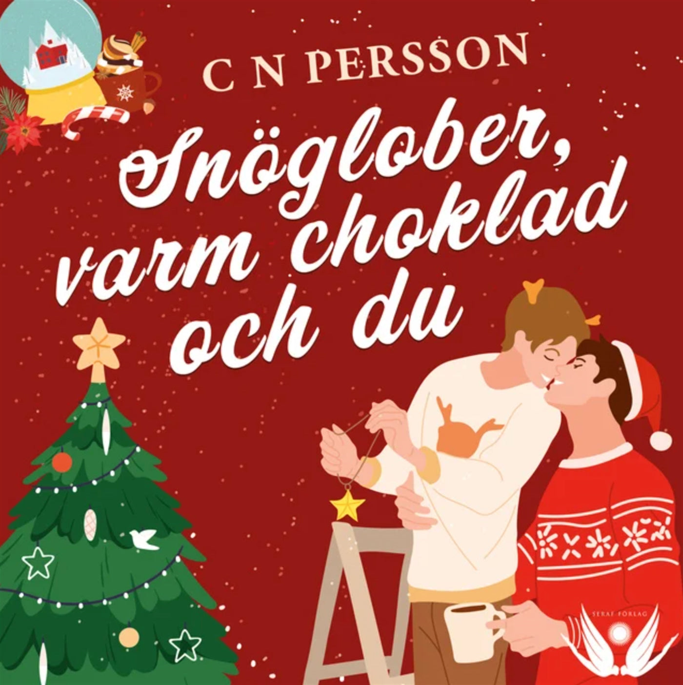 Snöglober, varm choklad & du – Ljudbok