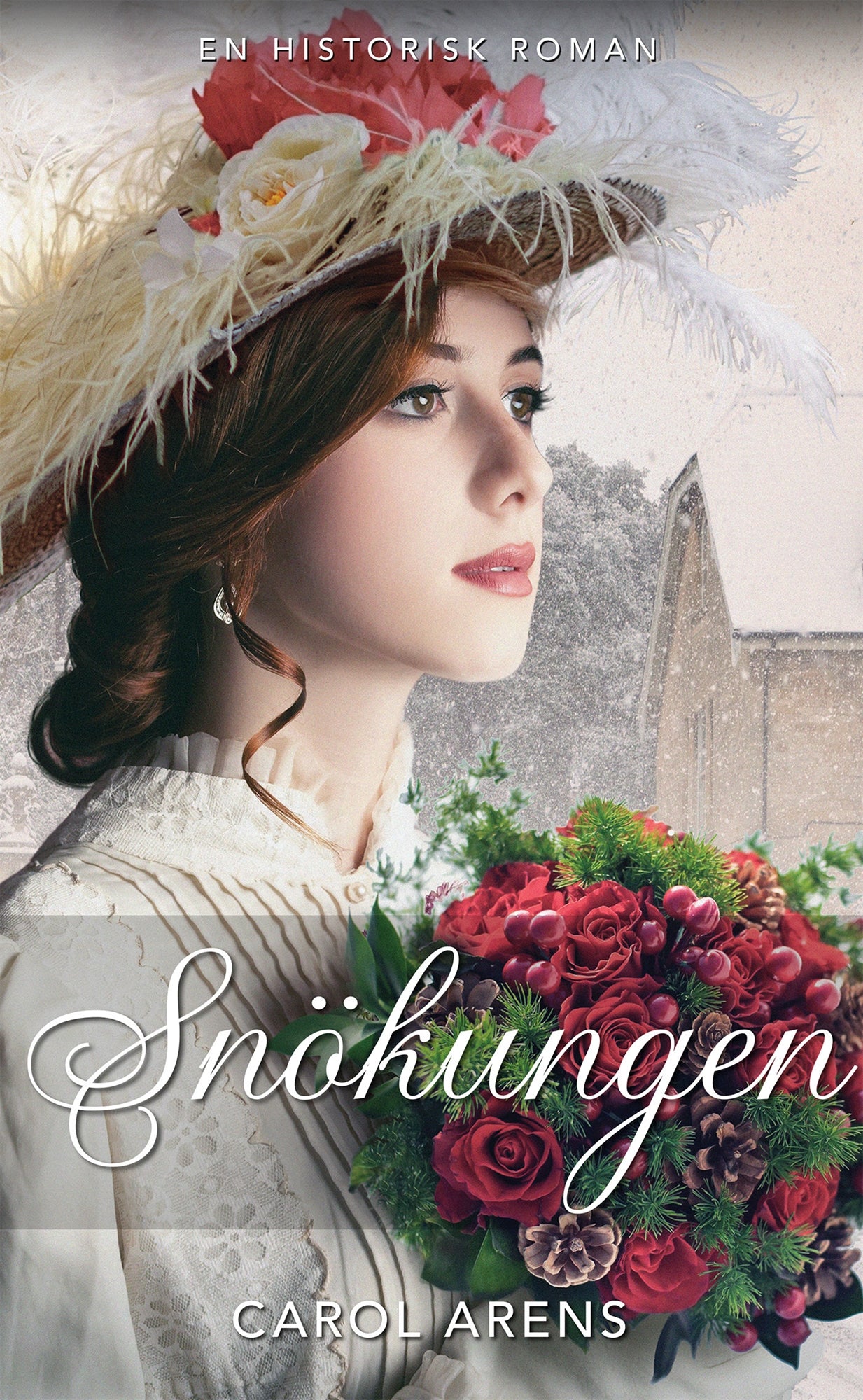 Snökungen – E-bok