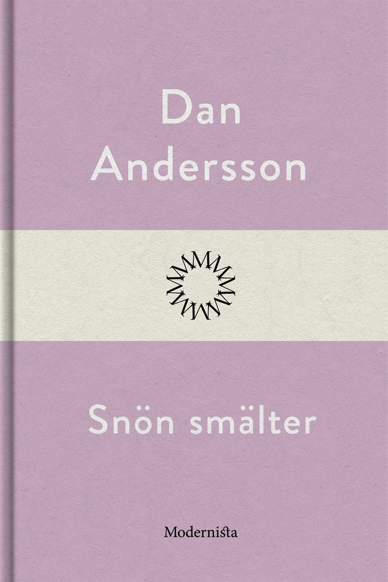 Snön smälter – E-bok